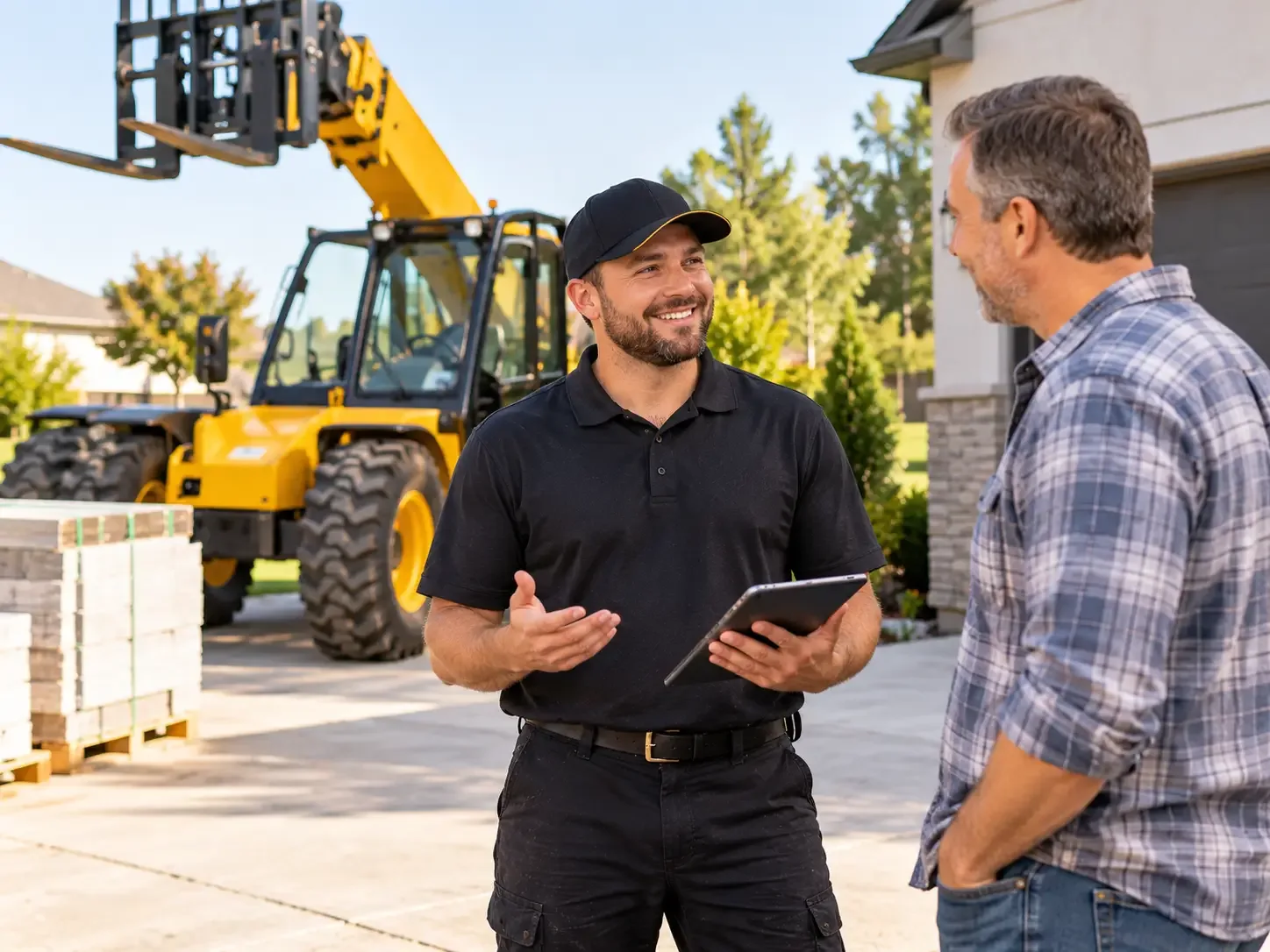 Forklift Rental Saint Anthony, IN FAQs